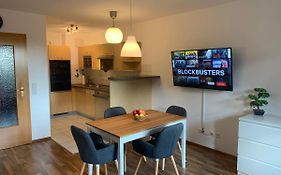 Apartment Wanderglück am Gehrenberg